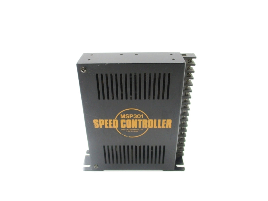 ORIENTAL MOTOR MSP301 UNMP