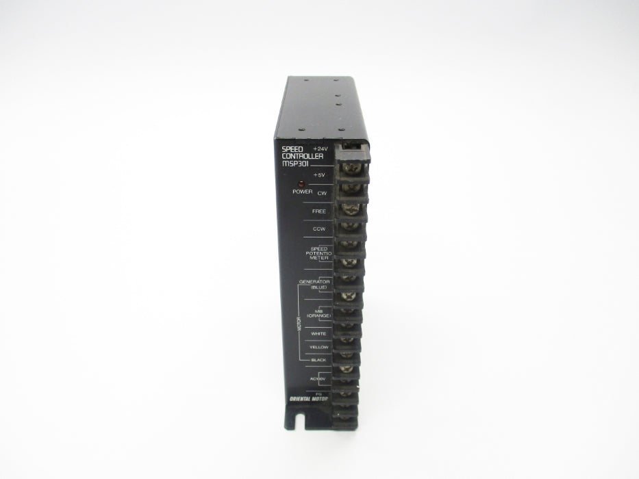 ORIENTAL MOTOR MSP301 UNMP