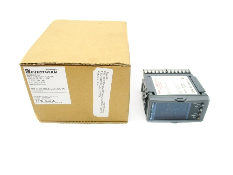 EUROTHERM 32H8/VC/VH/RRRX/R/XXX/G/ENG/ENG/XXXXX/XXXXX/XXXXX/EE0738/X/X NSMP