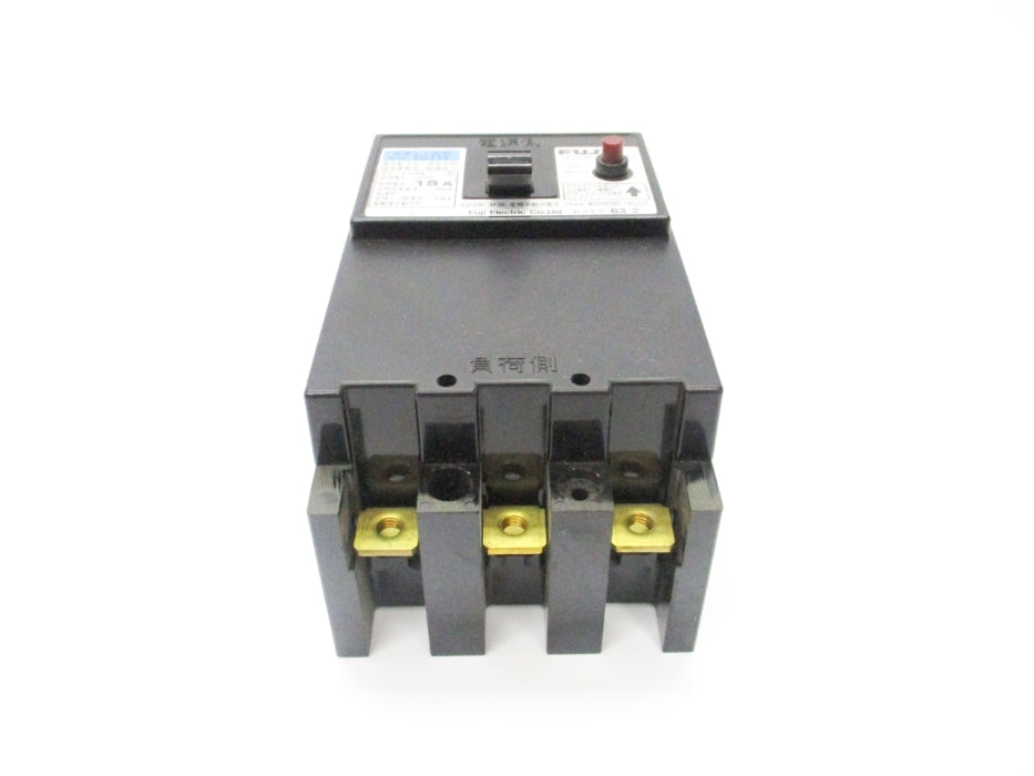 FUJI ELECTRIC EG33A 200V 15A NSMP