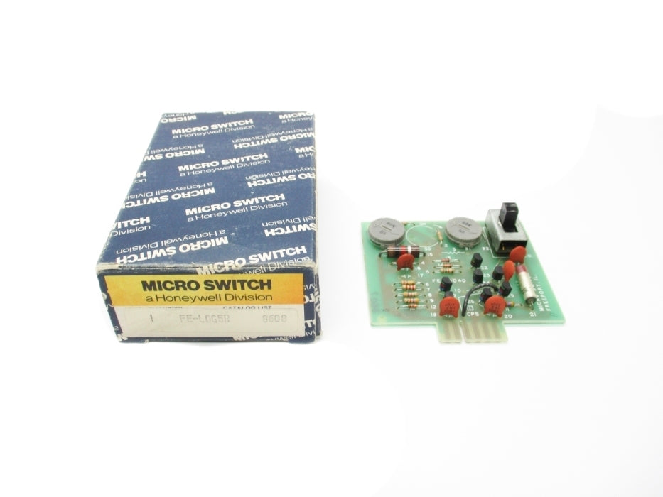 MICRO SWITCH FE-LOG5R NSMP