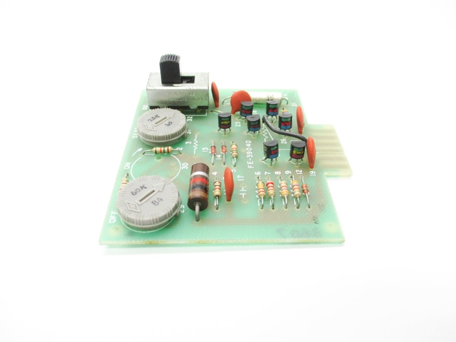 MICRO SWITCH FE-LOG5R NSMP