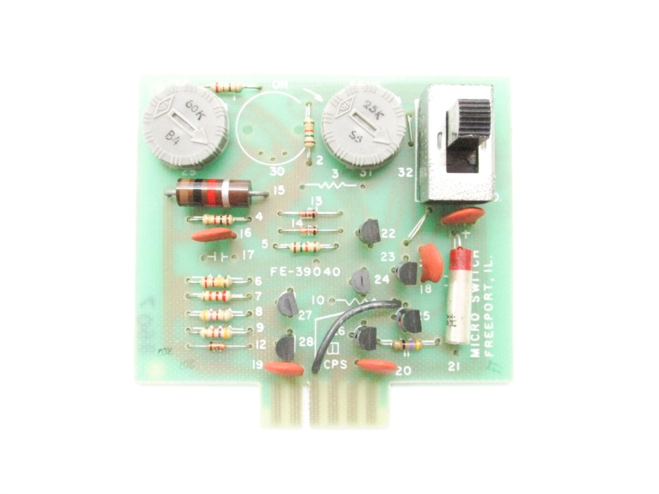 MICRO SWITCH FE-LOG5R NSMP
