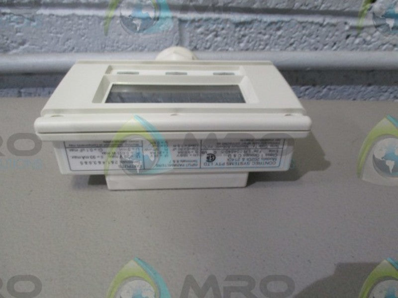 CONTREC 202DI.40CSA-LCU FLOWMETER  NSMP