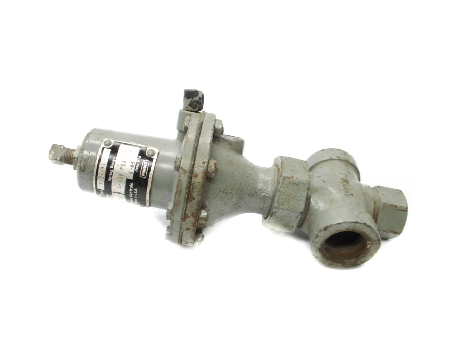 FISHER 122A-11 0-100PSI 1/2" UNMP