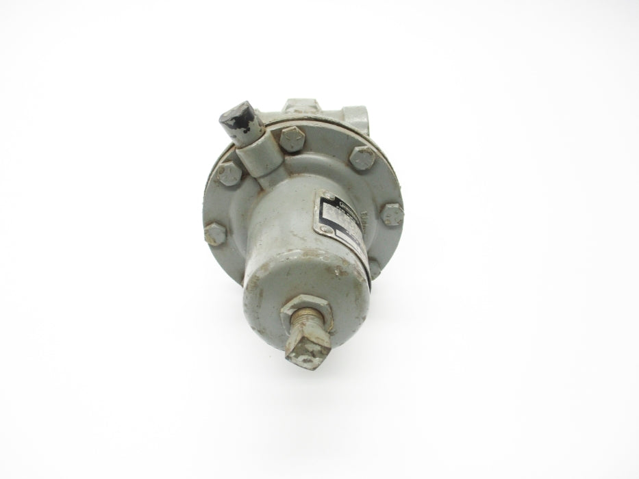 FISHER 122A-11 0-100PSI 1/2" UNMP