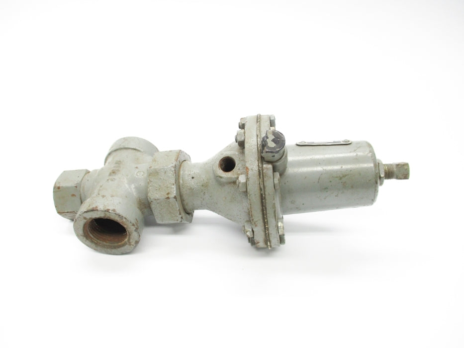 FISHER 122A-11 0-100PSI 1/2" UNMP