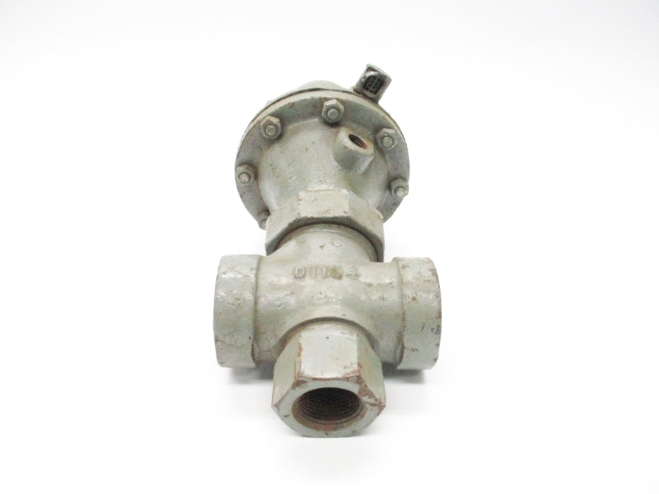 FISHER 122A-11 0-100PSI 1/2" UNMP
