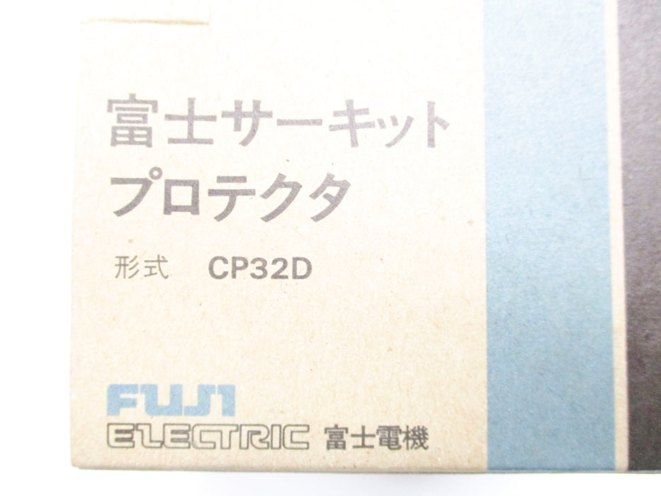 FUJI ELECTRIC CP32D 250V 1A NSMP