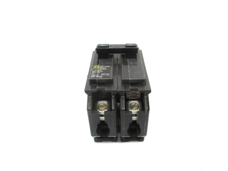 SQUARE D HOM260 240V 60A NSNP