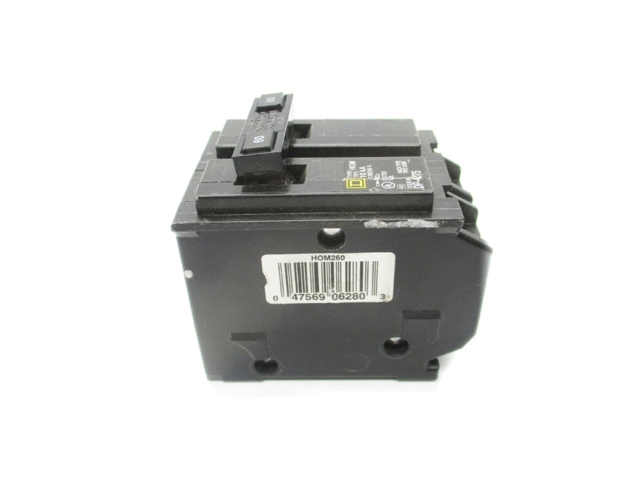 SQUARE D HOM260 240V 60A NSNP