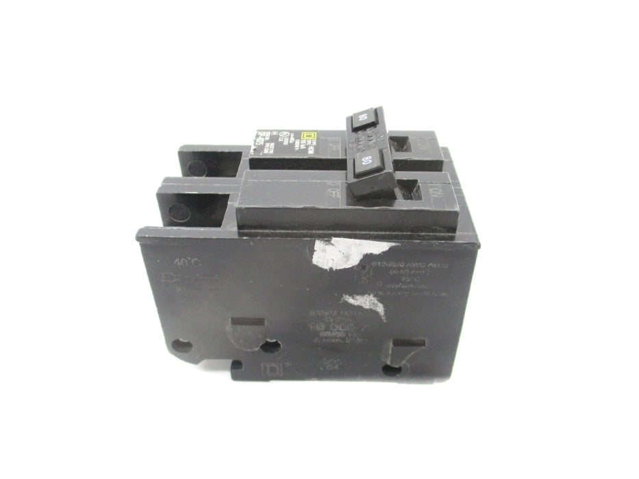 SQUARE D HOM280 240V 80A NSNP