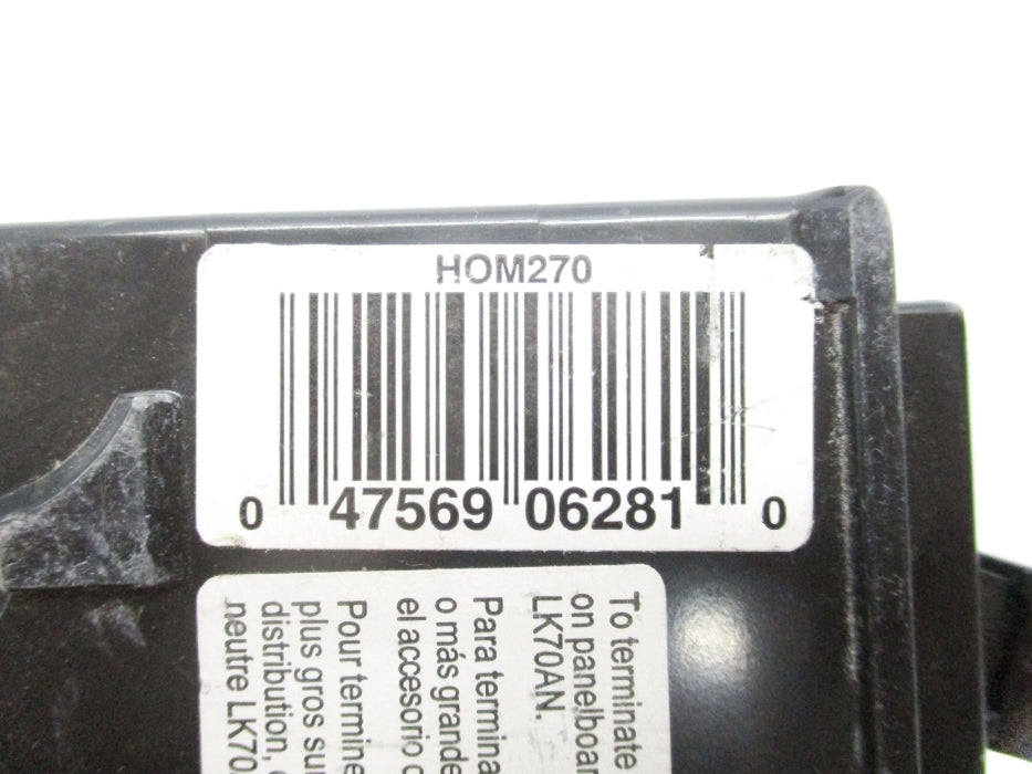 SQUARE D HOM270 240V 70A NSNP