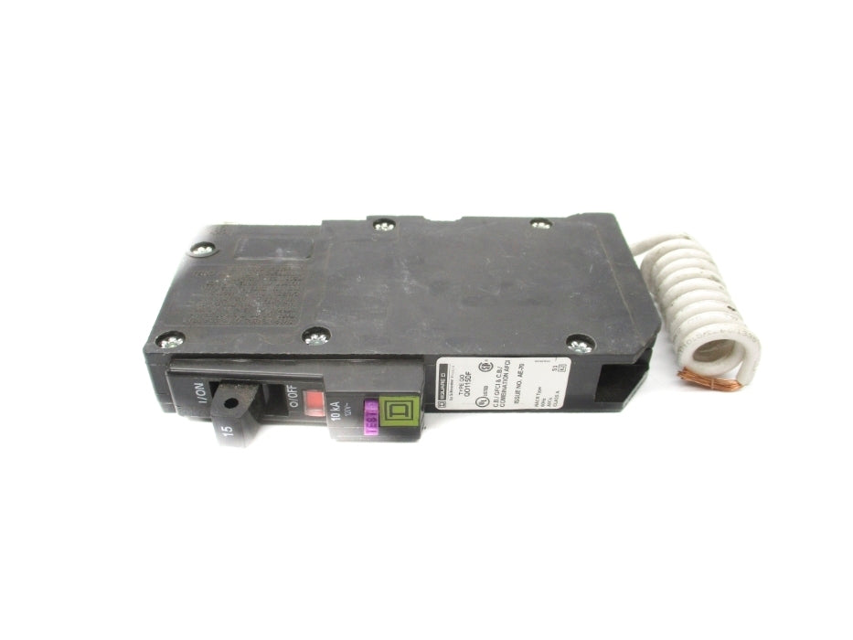 SQUARE D QO115DF 120V 15A NSNP