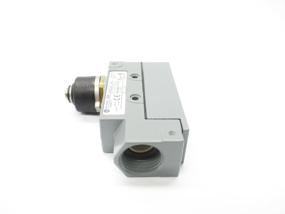 ALLEN BRADLEY 802B-PSABBSX SER. A 480VAC 15A (WH) NSMP