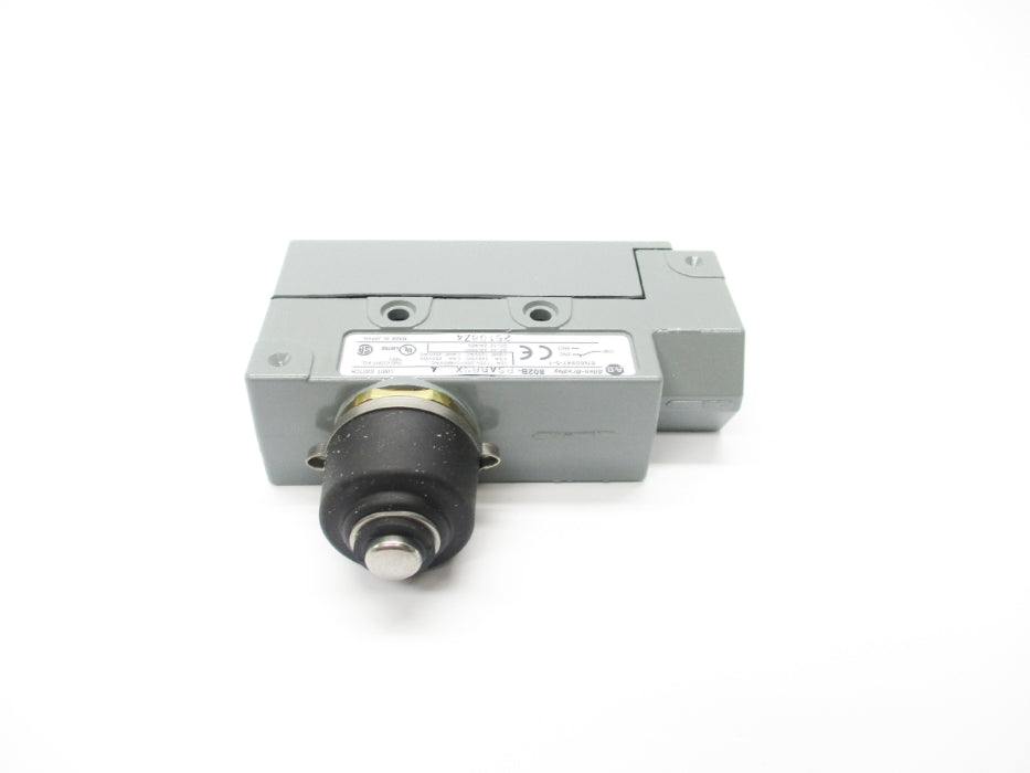 ALLEN BRADLEY 802B-PSABBSX SER. A 480VAC 15A (WH) NSMP