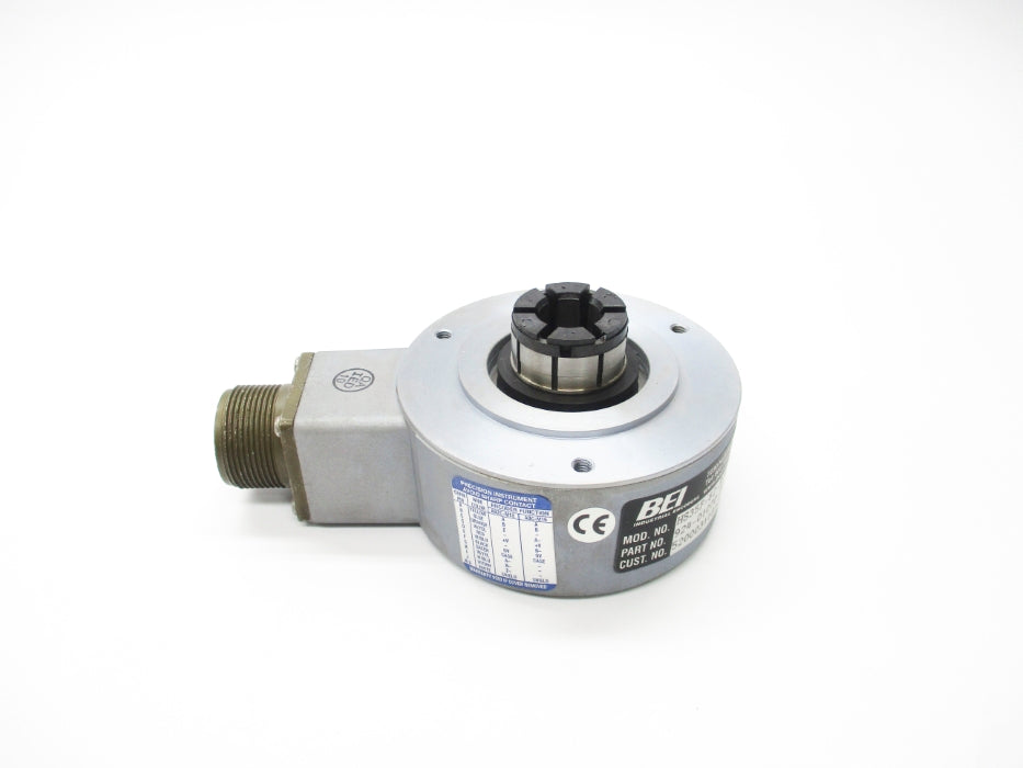 BEI HS35F-62-R14-SS-4096-ABZC-15V/V-SM18-S NSNP