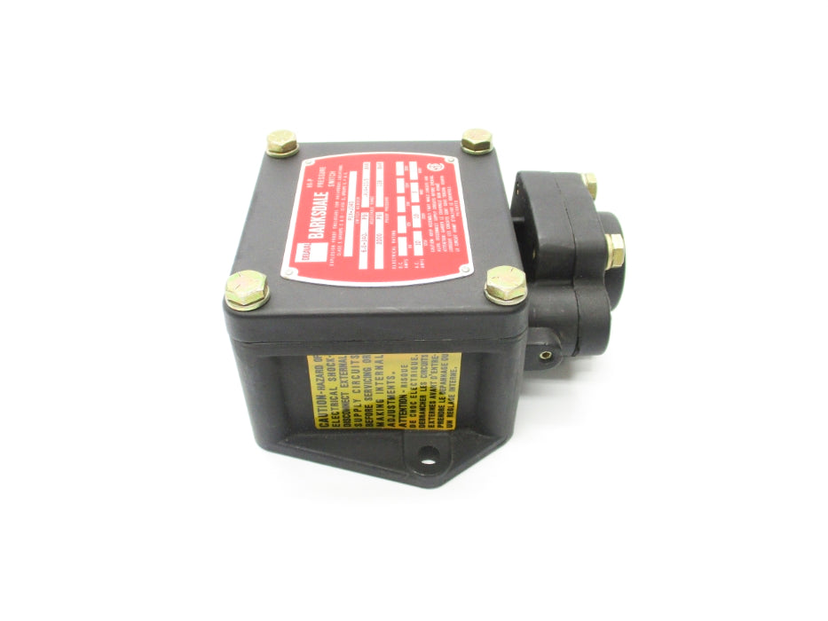 BARKSDALE P1X-J340 2000PSI NSNP