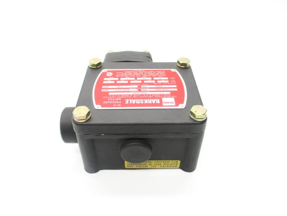 BARKSDALE P1X-J340 2000PSI NSNP