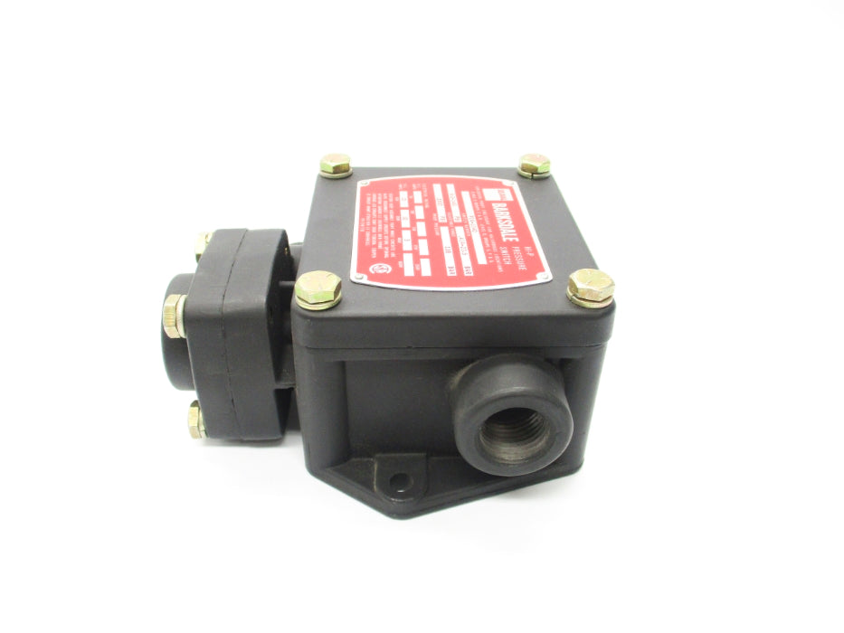 BARKSDALE P1X-J340 2000PSI NSNP