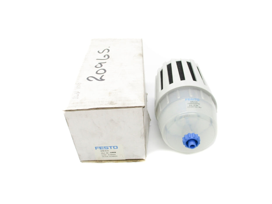 FESTO LFU-1/2 10494 SER. B2(006) 232PSI NSMP