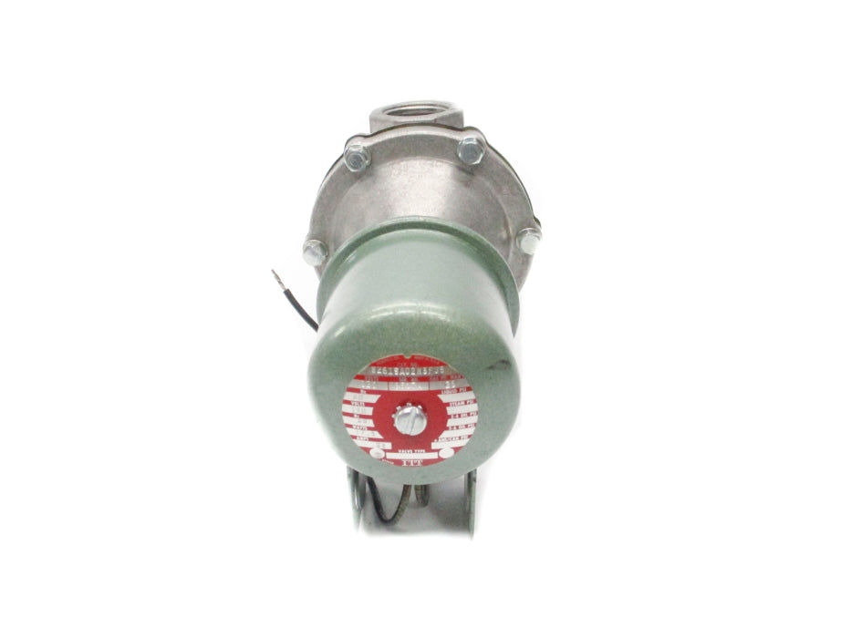 ITT S261SA02N3FJ5 25PSI NSNP