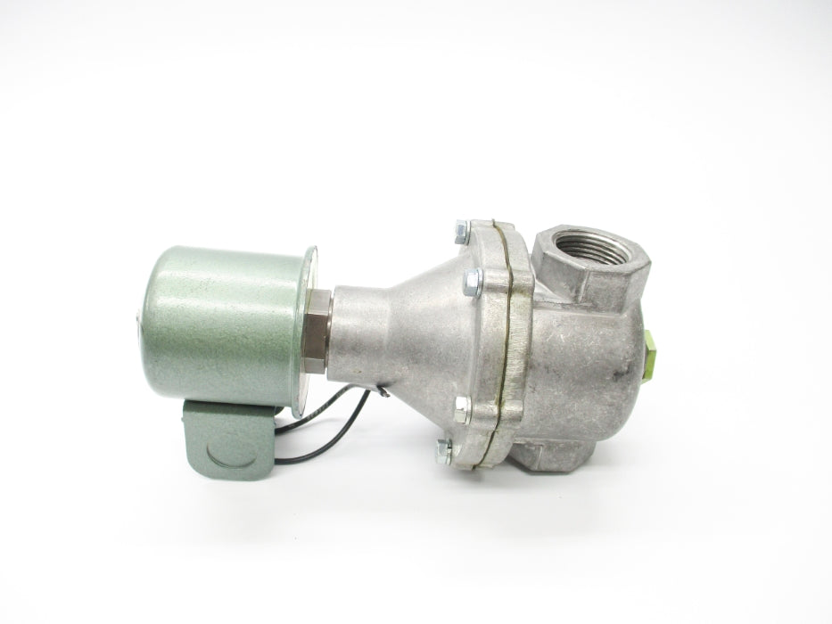 ITT S261SA02N3FJ5 25PSI NSNP