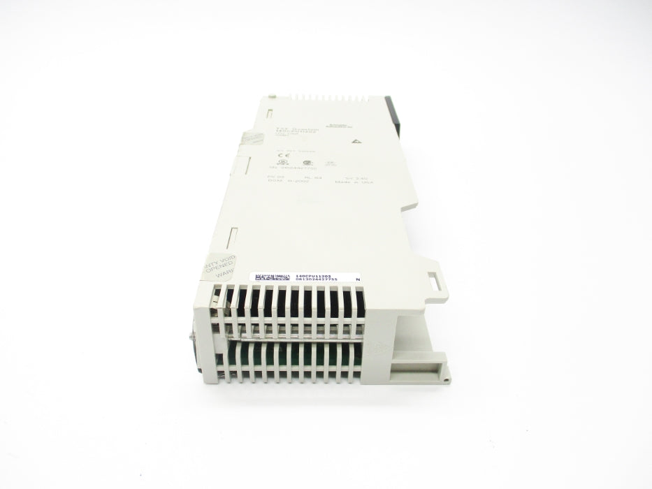 SCHNEIDER AUTOMATION 140CPU11302 NSNP