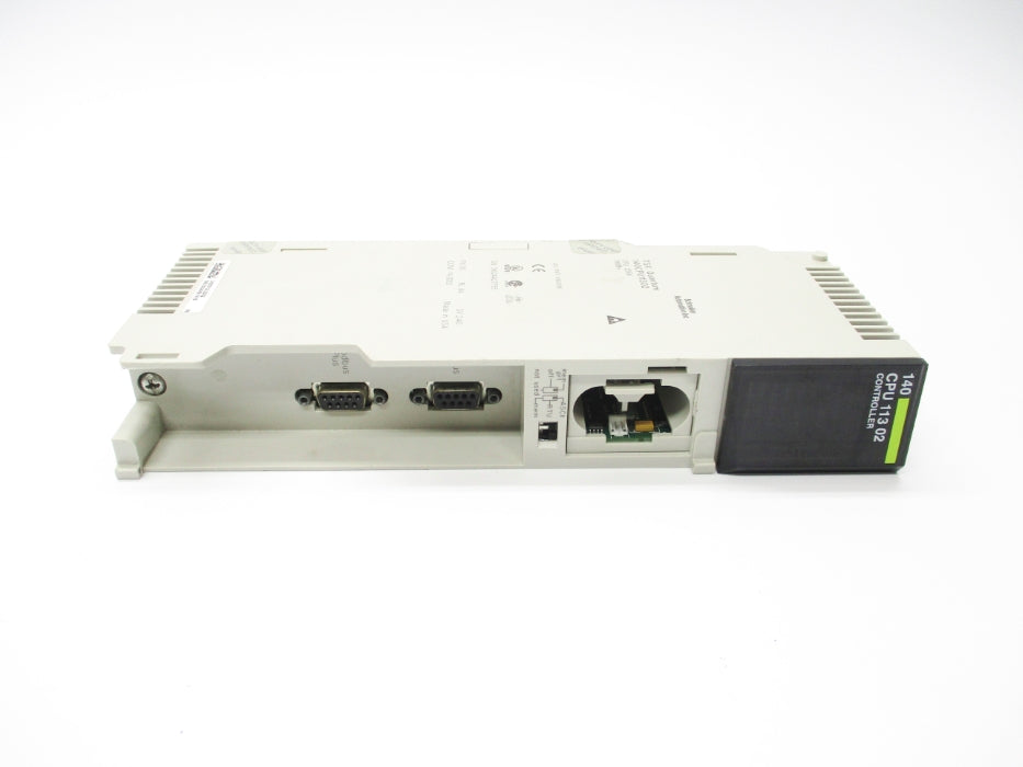 SCHNEIDER AUTOMATION 140CPU11302 NSNP