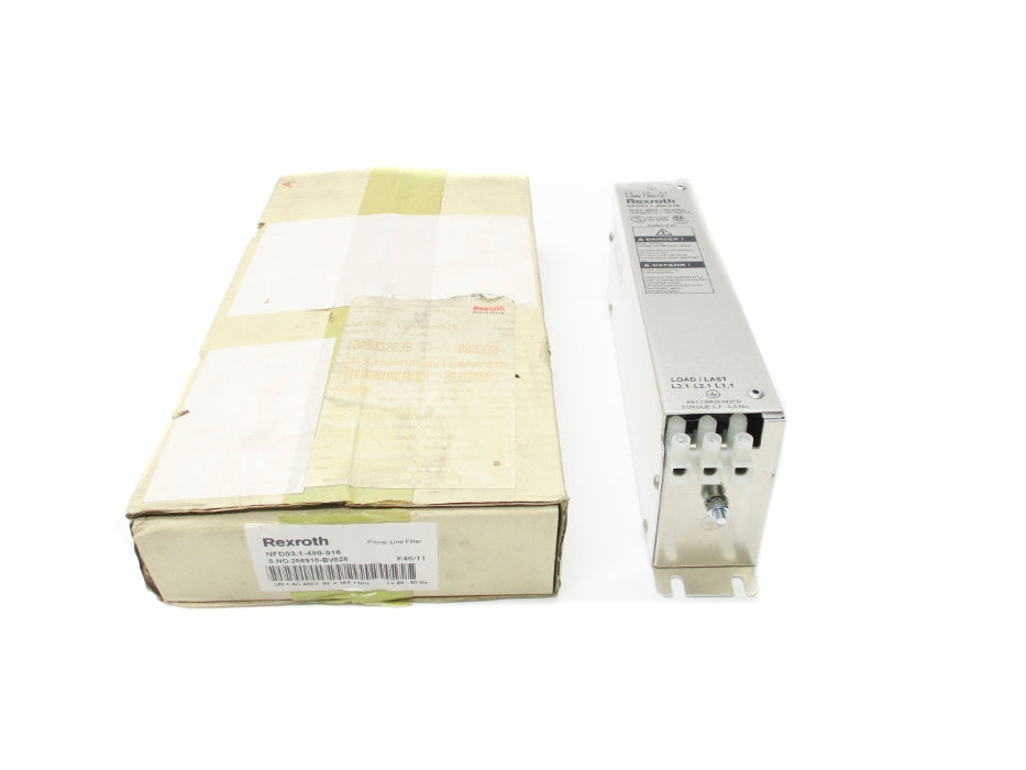 REXROTH NFD03.1-480-016 NSMP