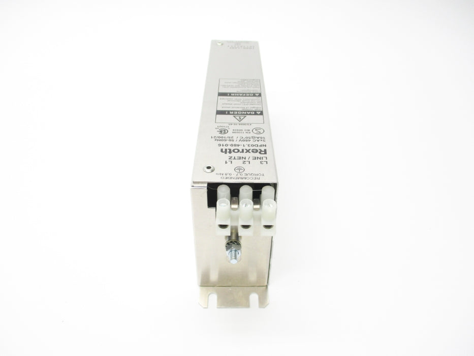 REXROTH NFD03.1-480-016 NSMP