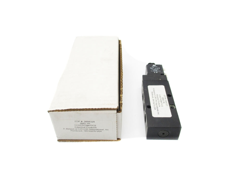 CONTROMATICS BMS-1N 67VDC NSMP