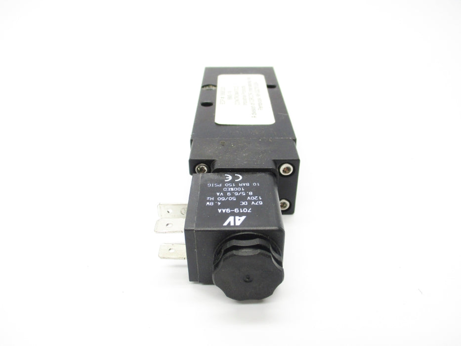 CONTROMATICS BMS-1N 67VDC NSMP