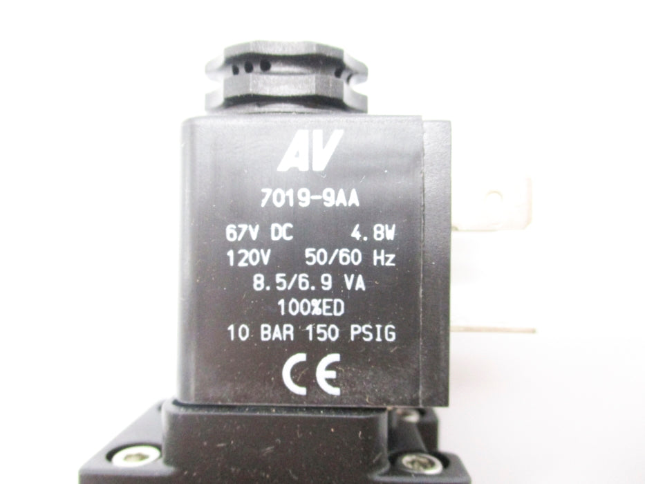 CONTROMATICS BMS-1N 67VDC NSMP