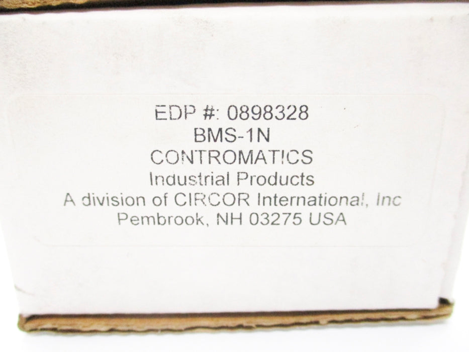 CONTROMATICS BMS-1N 67VDC NSMP