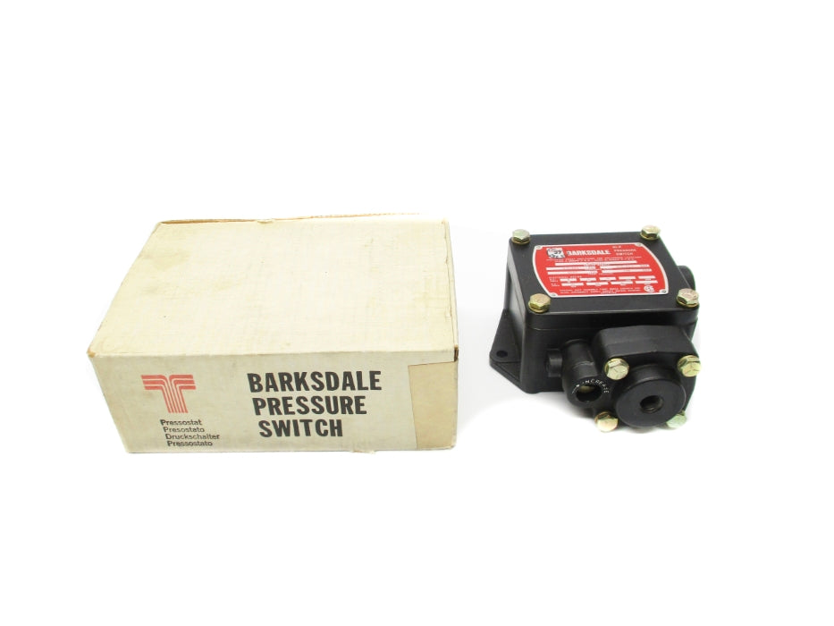 BARKSDALE P1X-J340 2000PSI NSMP