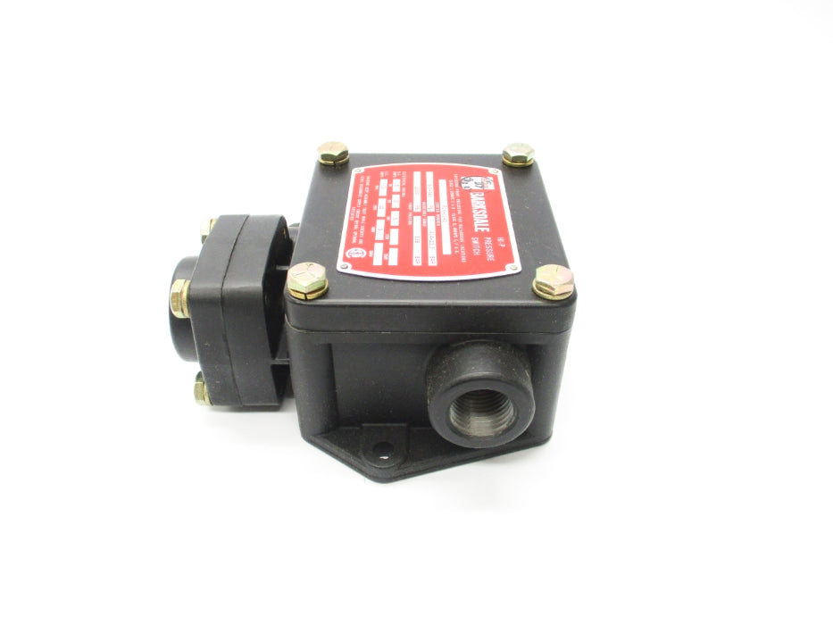 BARKSDALE P1X-J340 2000PSI NSMP