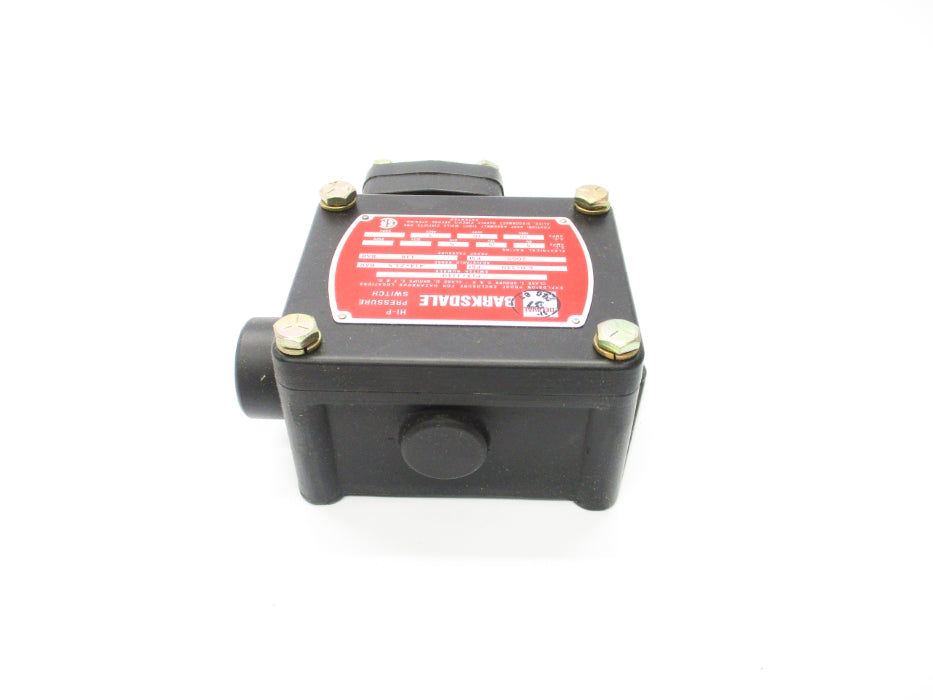 BARKSDALE P1X-J340 2000PSI NSMP