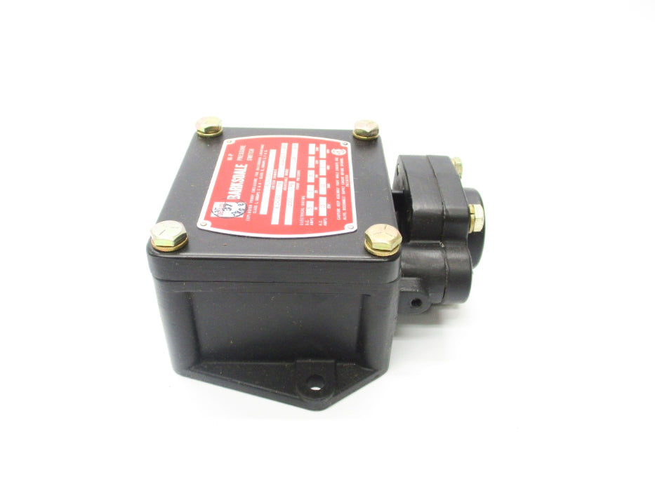 BARKSDALE P1X-J340 2000PSI NSMP