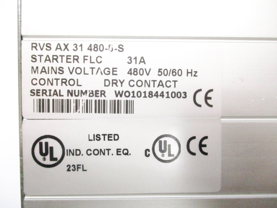 SOLCON RVSAX31480-8-S NSNP