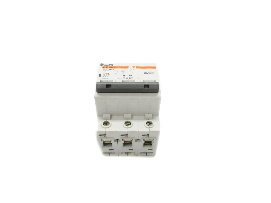 MERLIN GERIN C45AD 12023 415V 15A (AS PICTURED) UNMP