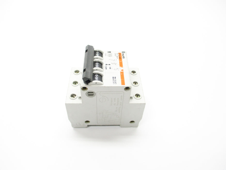 MERLIN GERIN C45AD 12023 415V 15A (AS PICTURED) UNMP