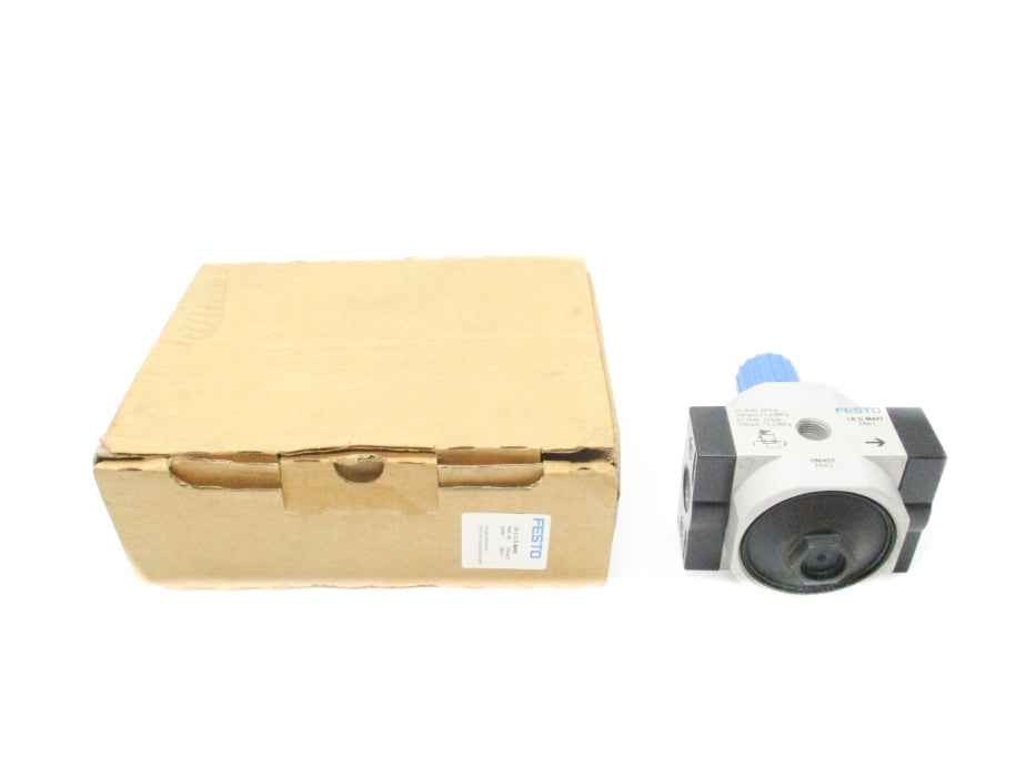 FESTO LR-1/2-D-MAXI 186455 SER. XN43 240PSI NSMP