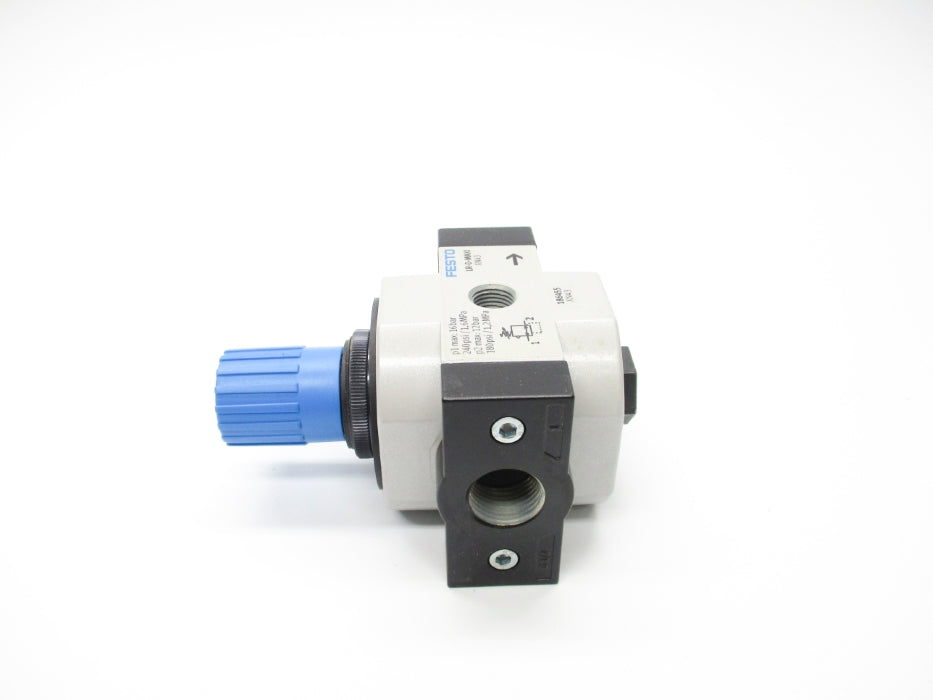 FESTO LR-1/2-D-MAXI 186455 SER. XN43 240PSI NSMP