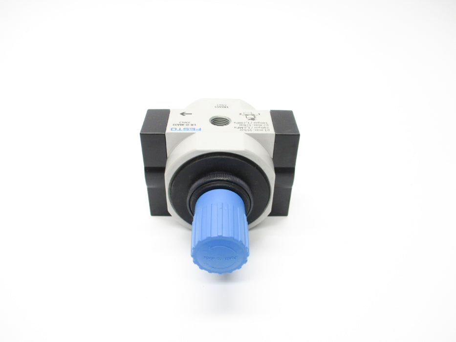 FESTO LR-1/2-D-MAXI 186455 SER. XN43 240PSI NSMP