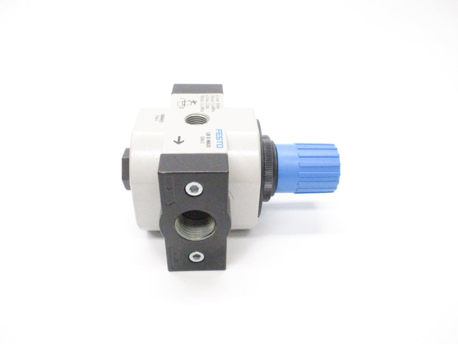 FESTO LR-1/2-D-MAXI 186455 SER. XN43 240PSI NSMP