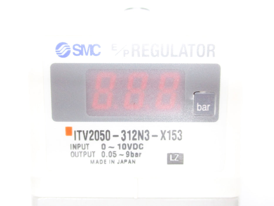 SMC ITV2050-312N3-X153 NSNP