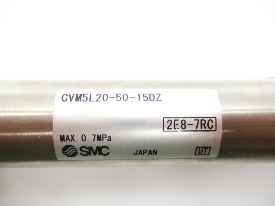 SMC CVM5L20-50-15DZ NSNP