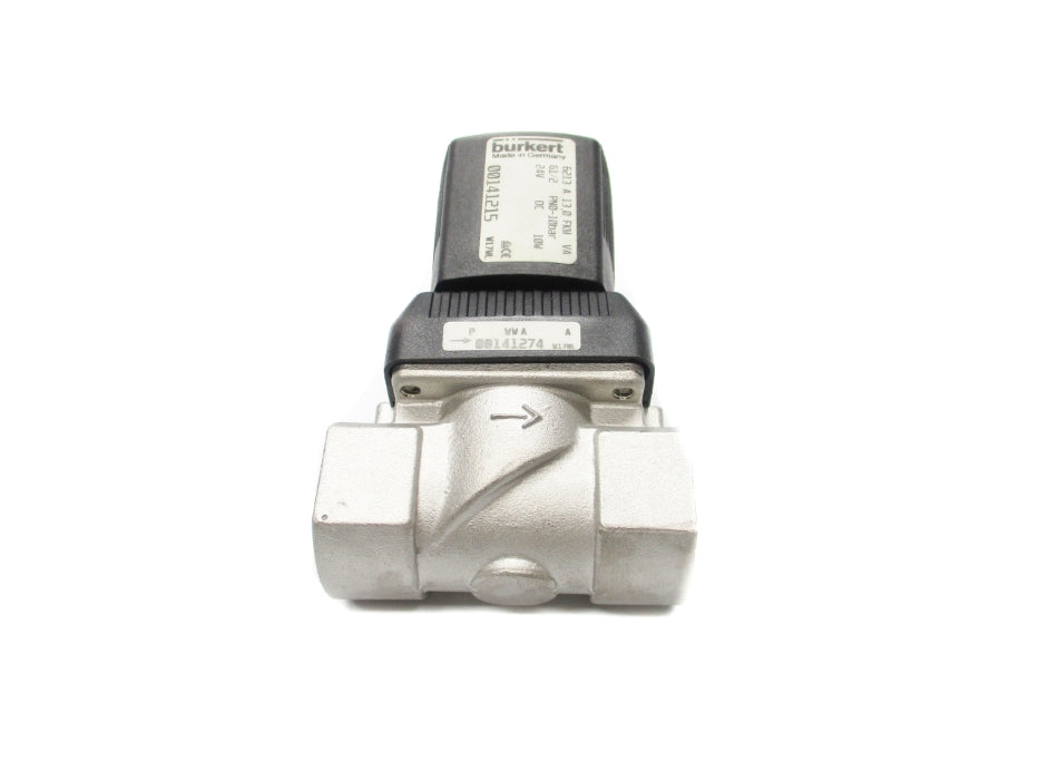 BURKERT 6213A13-0FKMVA 24V NSNP