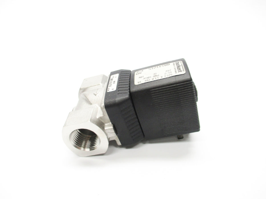 BURKERT 6213A13-0FKMVA 24V NSNP